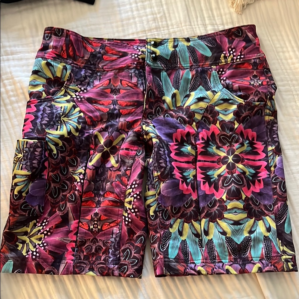 Shredly Women's MTB shorts